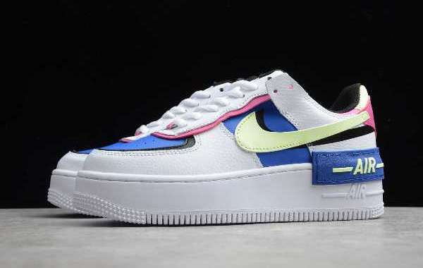 New color matching Air Force 1 for sale!