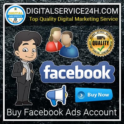 Buy Facebook Ads Accounts - Facebook Verified Ads Management Service