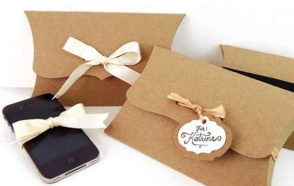 Bewitch Your Customers Through Alluring Large Pillow Boxes