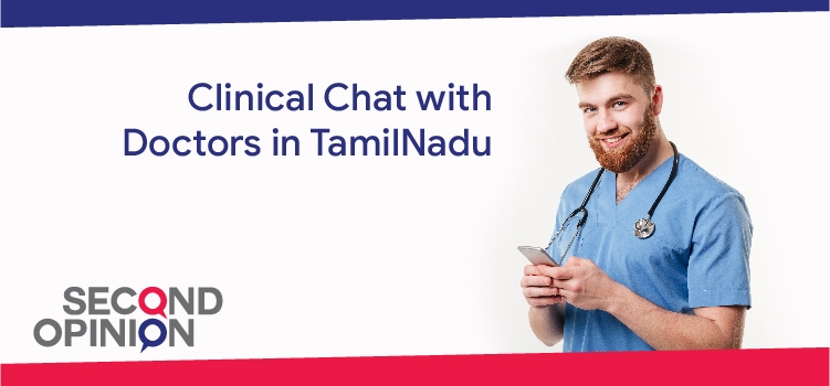 Ask Tamil Doctors Online | Online Doctor Consultation in Tamil - Second Opinion App