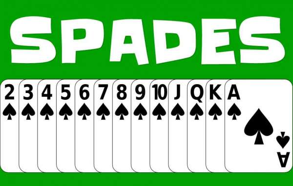 Learn to play the card game Spades