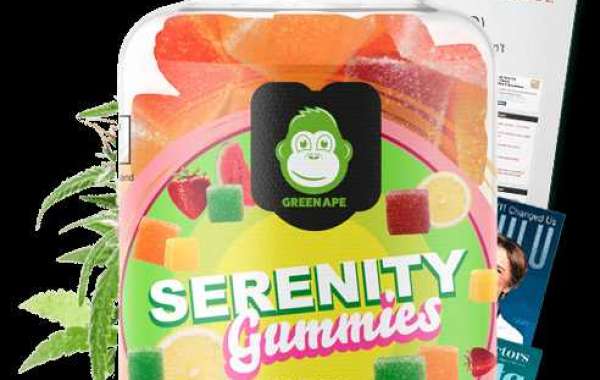 Serenity CBD Gummies [Shark Tank Alert] Price and Side Effects