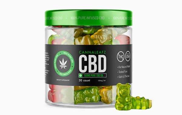 Cannaleafz CBD Gummies (Pros and Cons) Is It Scam Or Trusted?