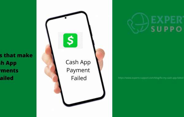 Reasons that make Cash App Payments Failed