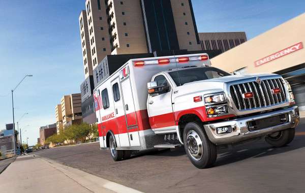 Fast Ambulance Service in India