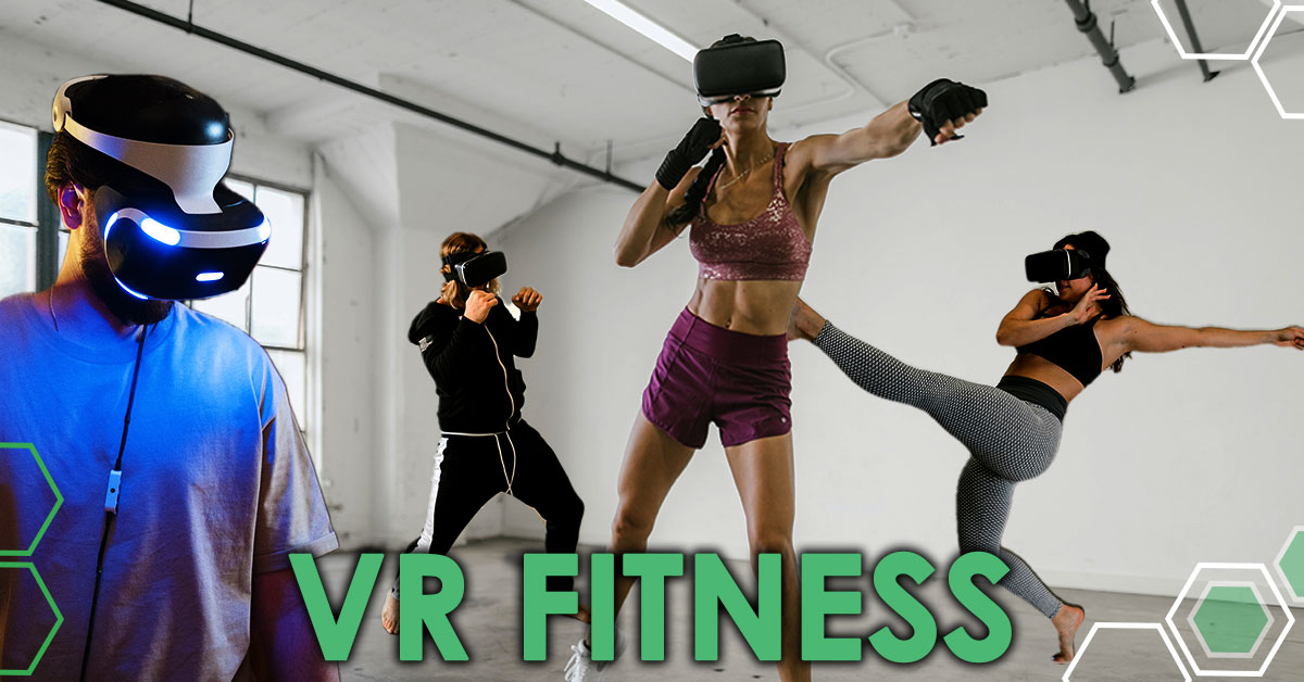 DietNFit - VR Fitness Studio