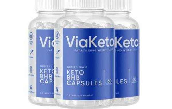 Via Keto Capsules Prix (Avantages et Inconvénients) Est-ce une arnaque ou une confiance?