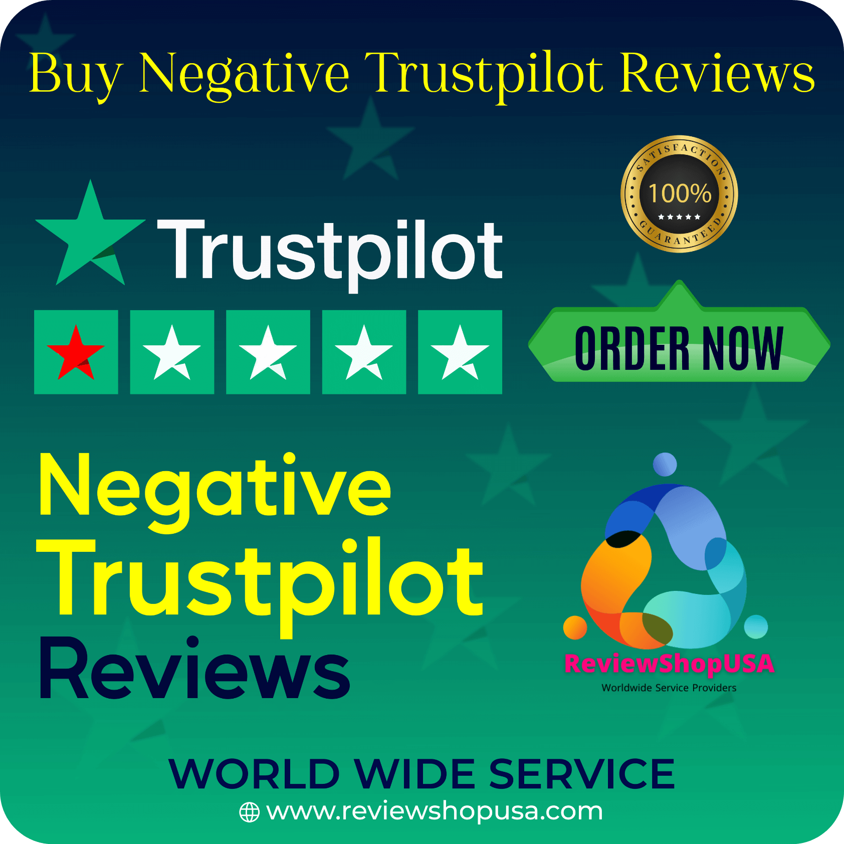 Buy Negative Trustpilot Reviews - Trustpilot Review For business...