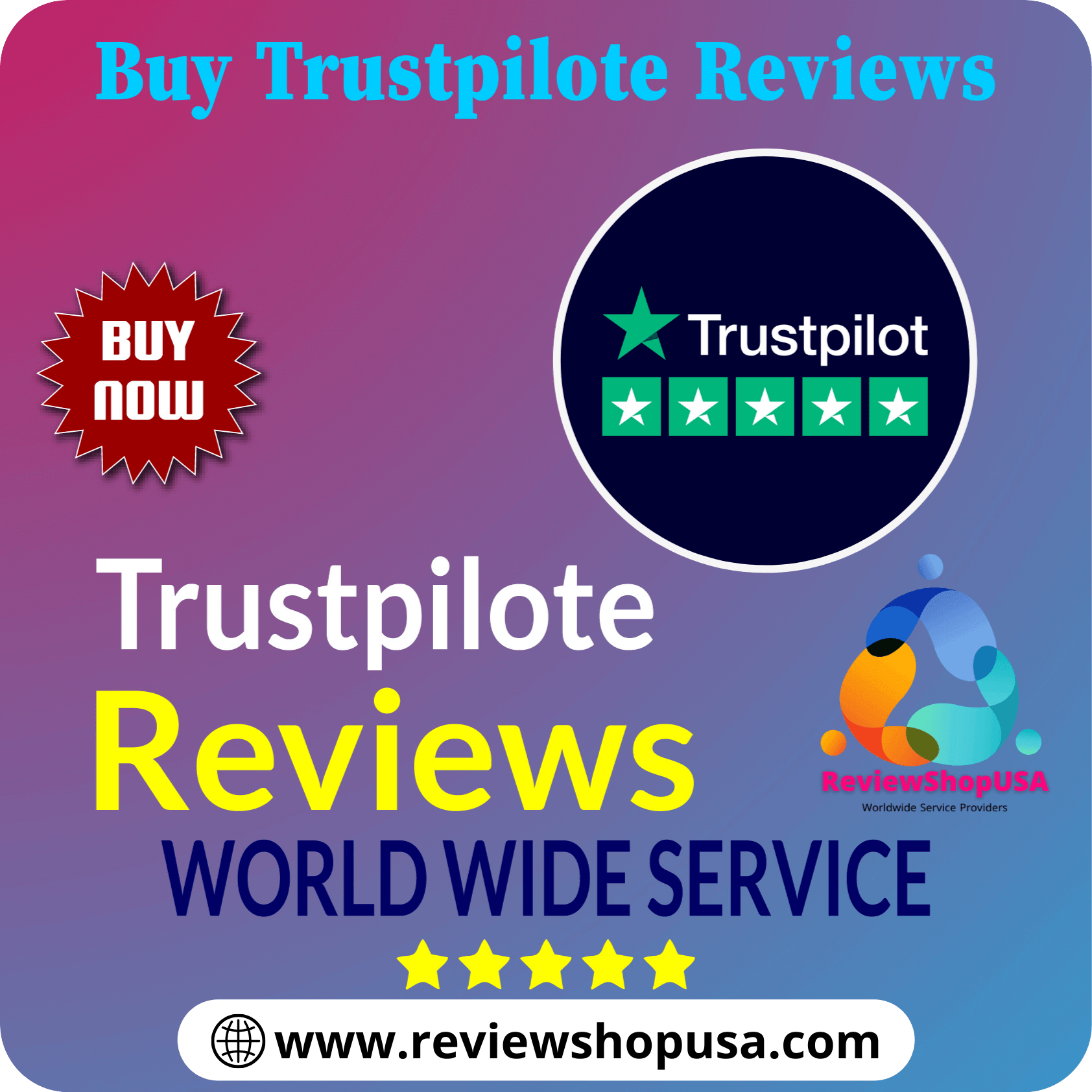 Buy Trustpilot Reviews - 100% Rial Trustpilot Reviews For business