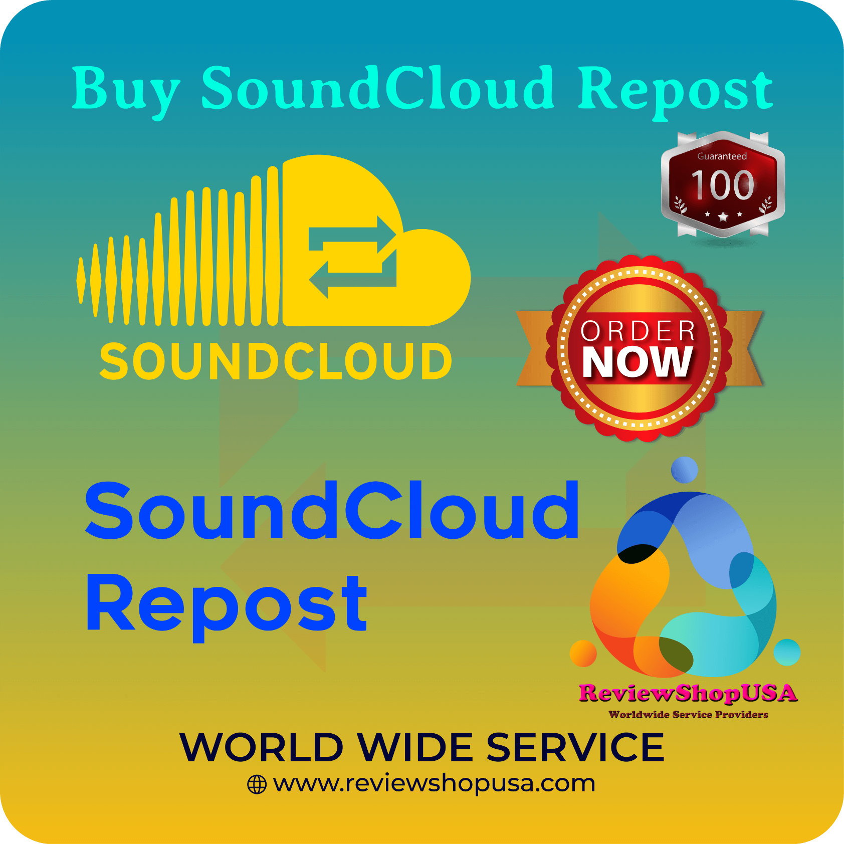 Buy SoundCloud Repost - 100% Real Soundcloud Repost...