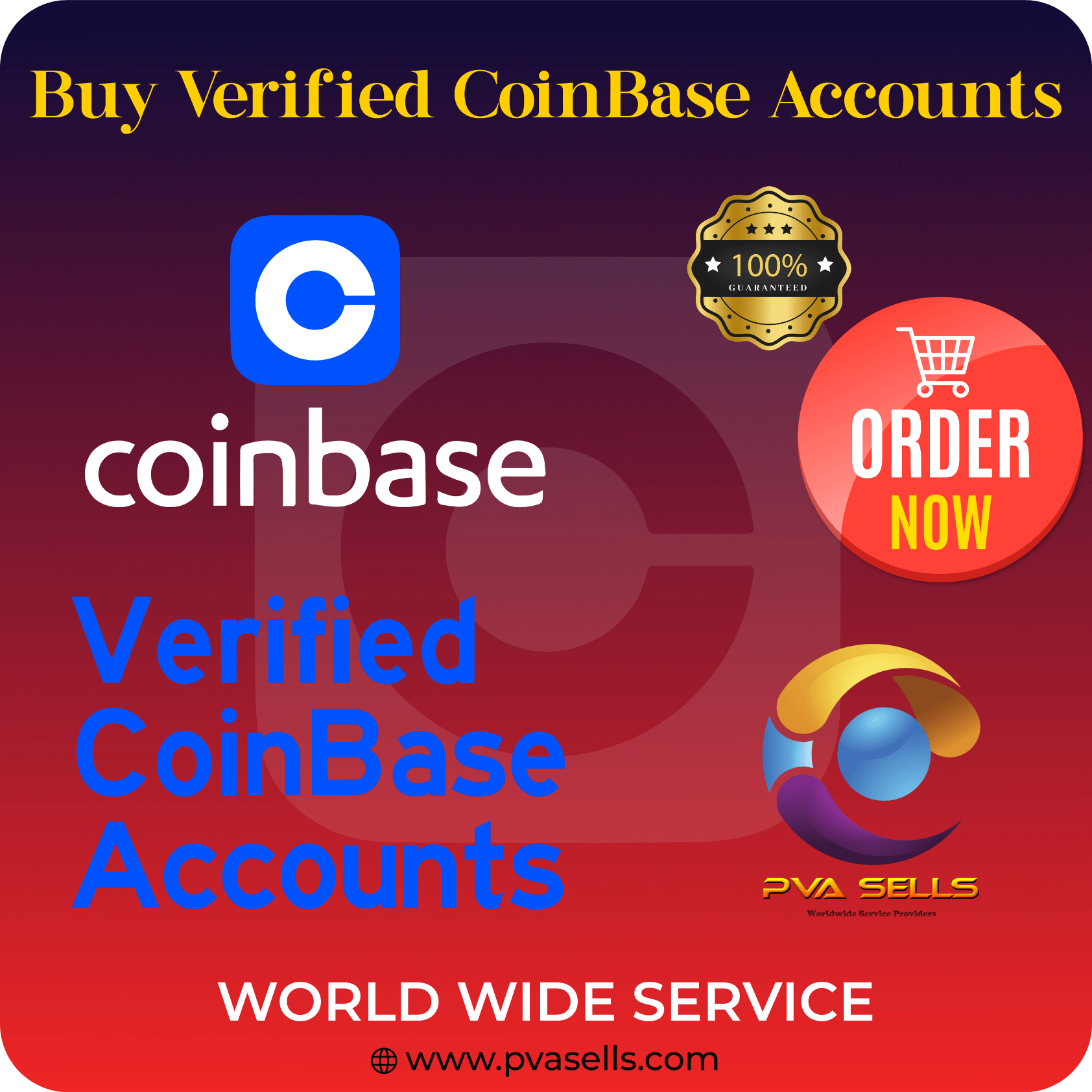 Buy Verified Coinbase Accounts - 100% USA, UK Fully Verified Coinbase...