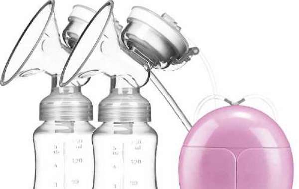 Electric breast pumps can help mothers maintain their milk supply