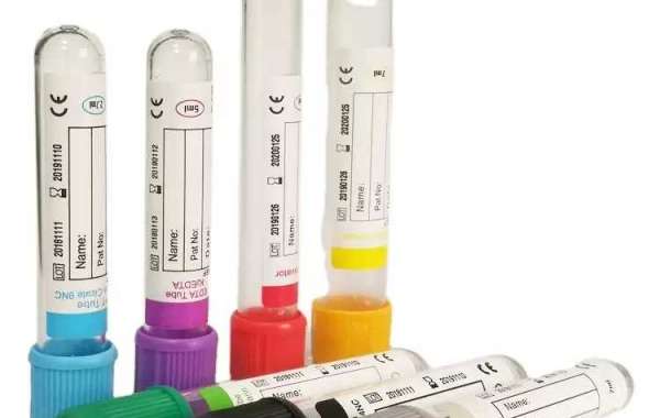 Vacuum Blood Collection Tubes Advantages And Production Process