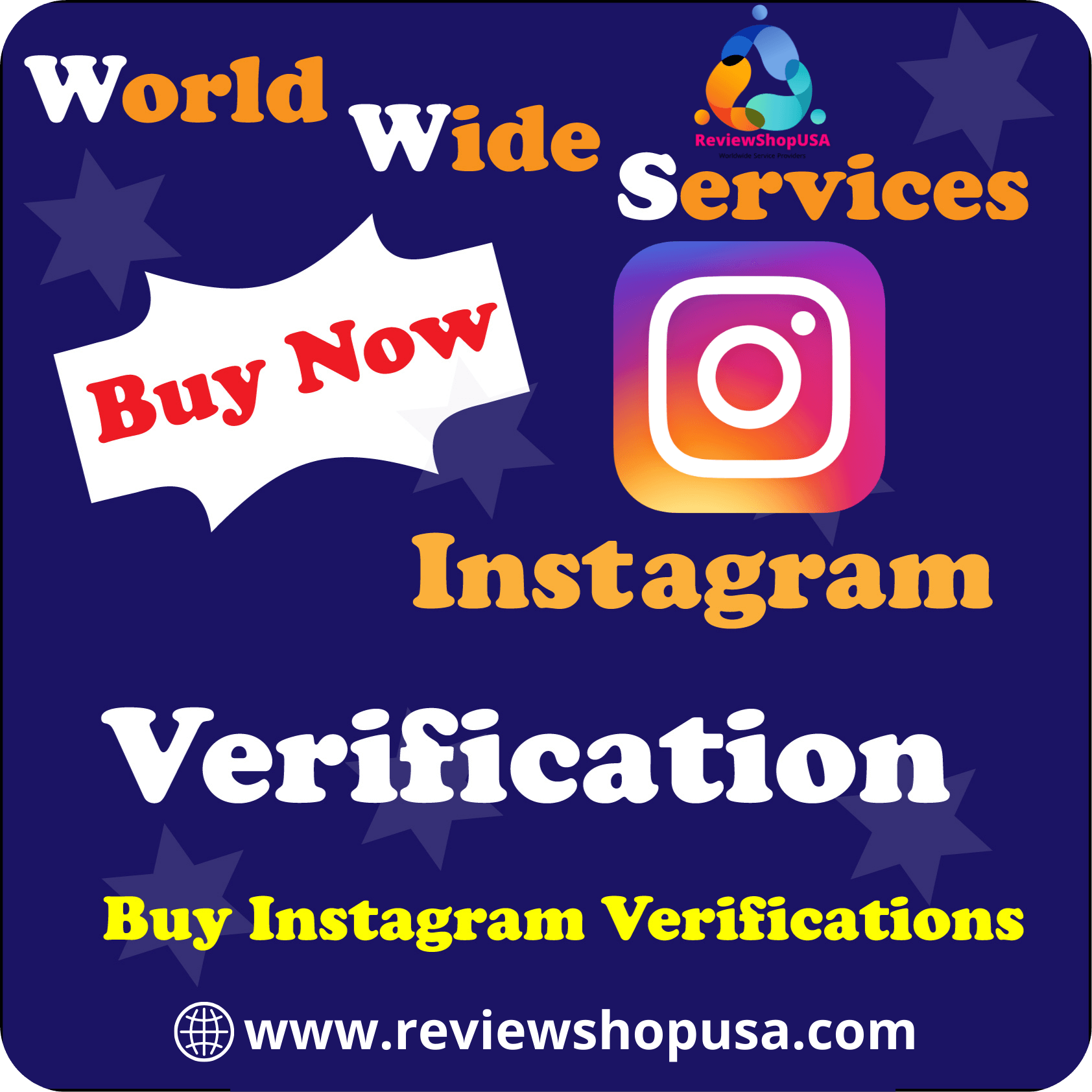 Buy Instagram Verification Badge - We Sell And Provide Service...