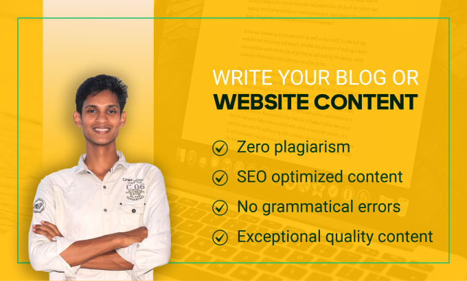 Write creative articles and seo optimized content by Sayrul_seo_02 | Fiverr