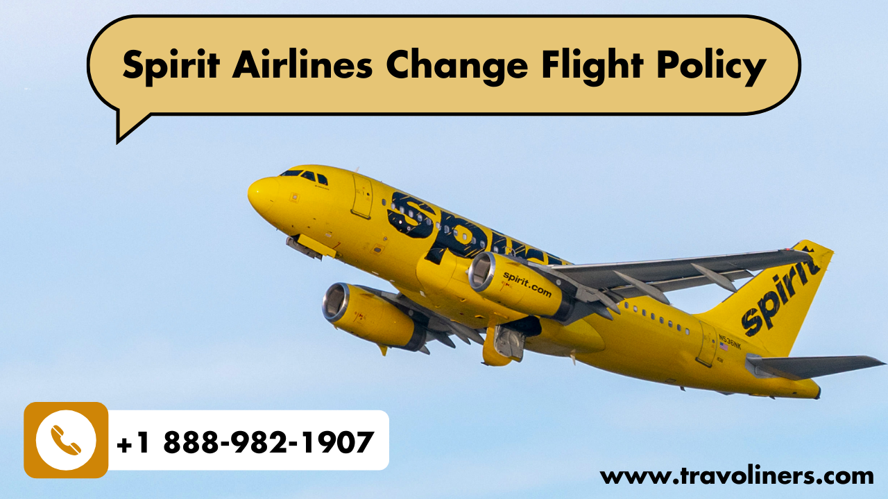 Spirit Airlines Flight Change