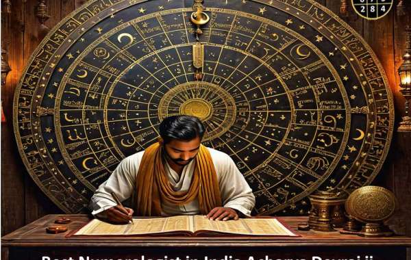 Find the Best Numerologist in the USA: Acharya Devraj Ji