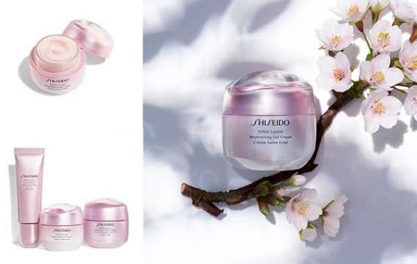 資生堂 激透光水乳霜：光彩肌膚的完美選擇