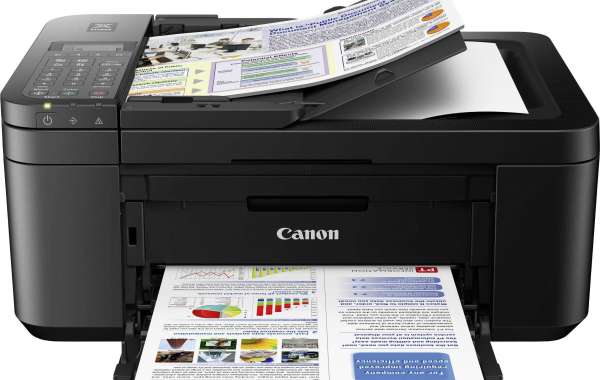 How do I connect my Canon printer to my WiFi?