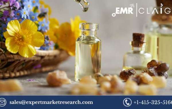 Castor Oil Market Size, Share & Trends 2025-2034
