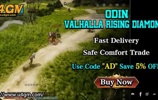 U4GM - 3-Step Guide: Using a Diamond Efficiency Calculator for Smarter Spending in ODIN Valhalla Rising