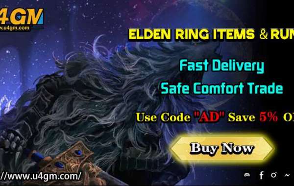U4GM - Runes Explained: 7 Core Mechanics in Elden Ring’s Economy