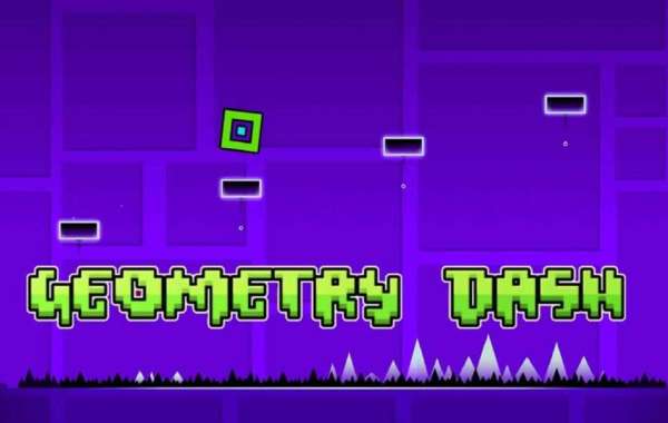 Geometry Dash: Where Music Meets Madness