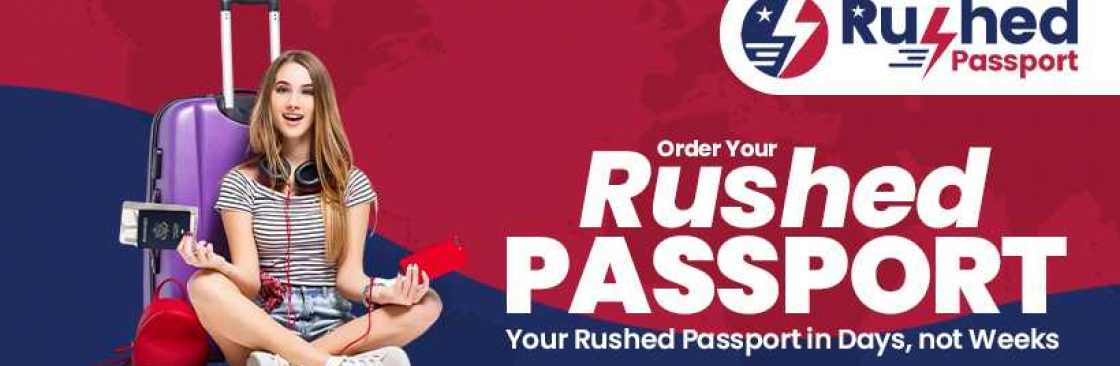 Rushed Passport Cover Image
