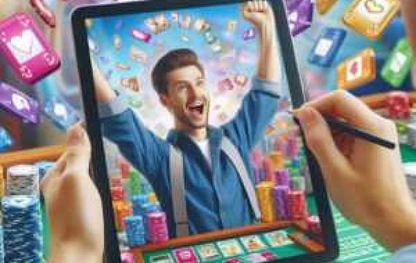 Mengenal Lebih Dekat Dunia Slot Online: Game dan Strategi Menang