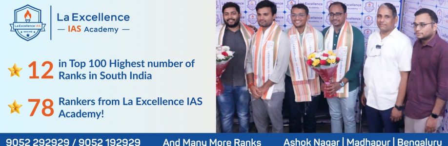 La Excellence IAS Madhapur Cover Image