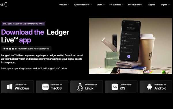 The Complete Guide to Crypto Security with Ledger.com/Start