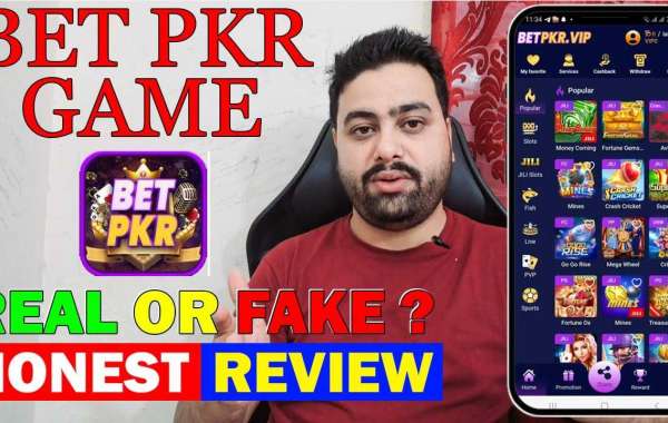 What is BetPKR?