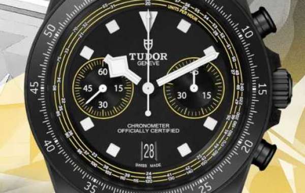 TUDOR PELAGOS FXD CHRONO YELLOW LIMITED EDITION