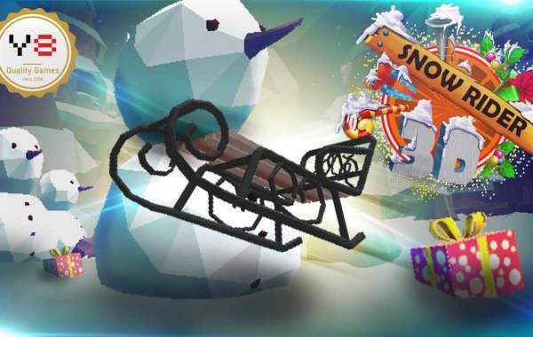 Catching Air: A Beginner's Guide to Enjoying Snow Rider 3D