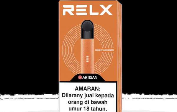 สูบอย่างมีคลาส! เปิดประสบการณ์สุดหรูไปกับ RELX รุ่นหก