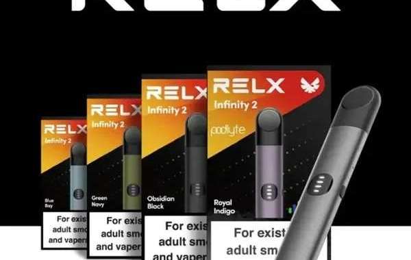 เปิดประสบการณ์พรีเมียมกับ RELX Infinity ที่สุดแห่งบุหรี่ไฟฟ้าแห่งอนาคต