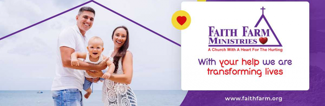 Faith Farm Ministries Cover Image