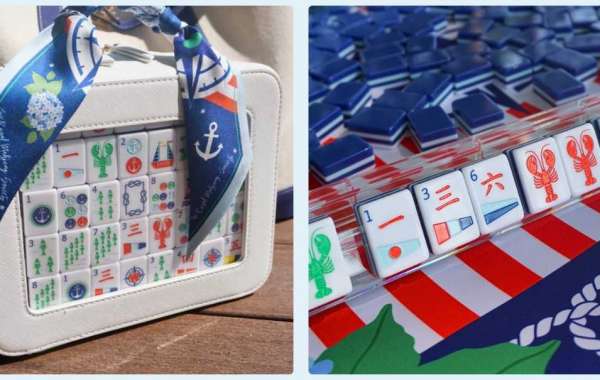 A Historical Look at the Most Sought-After Collectible Mahjong Sets