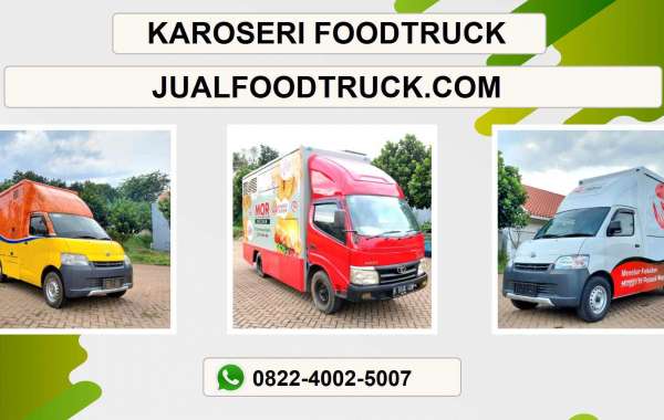 Trick Penjualan Food Truck Supaya Cepat Trending