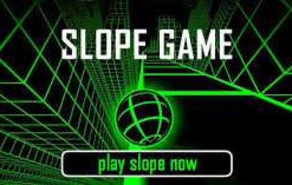 Conquer the Infinite Descent: A Deep Dive into the Addictive World of Slope Game
