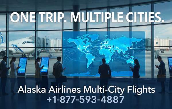 Top 10 Multi-City Flight Itineraries You Can Book on Alaska Airlines