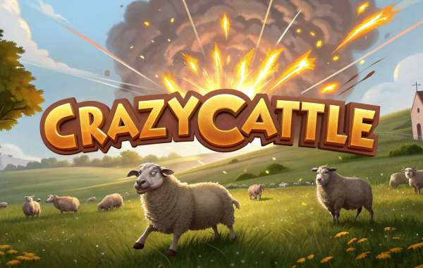 Falling for Fun: Mastering the Artistic Chaos of Crazy Cattle 3D