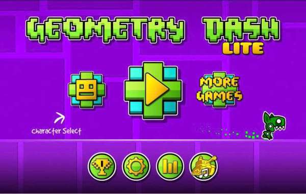 Conquer the Cube: Diving into the Addictive World of Geometry Dash