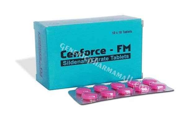 Buy Cenforce FM 100mg Tablet Online at Lowest Price