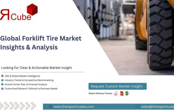 Forklift Tire Sector Insights: Scope, Innovation, and Leading Companies