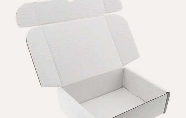 Custom White Mailer Boxes for Premium Packaging Solutions