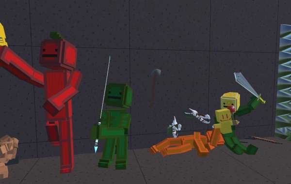 Feeling Fruity? Unleash Chaos with Melon Playground!