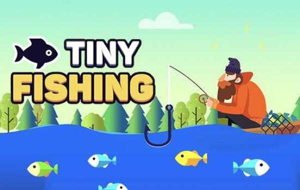 Hooked on Fun: Mastering the Simple Joys of Tiny Fishing