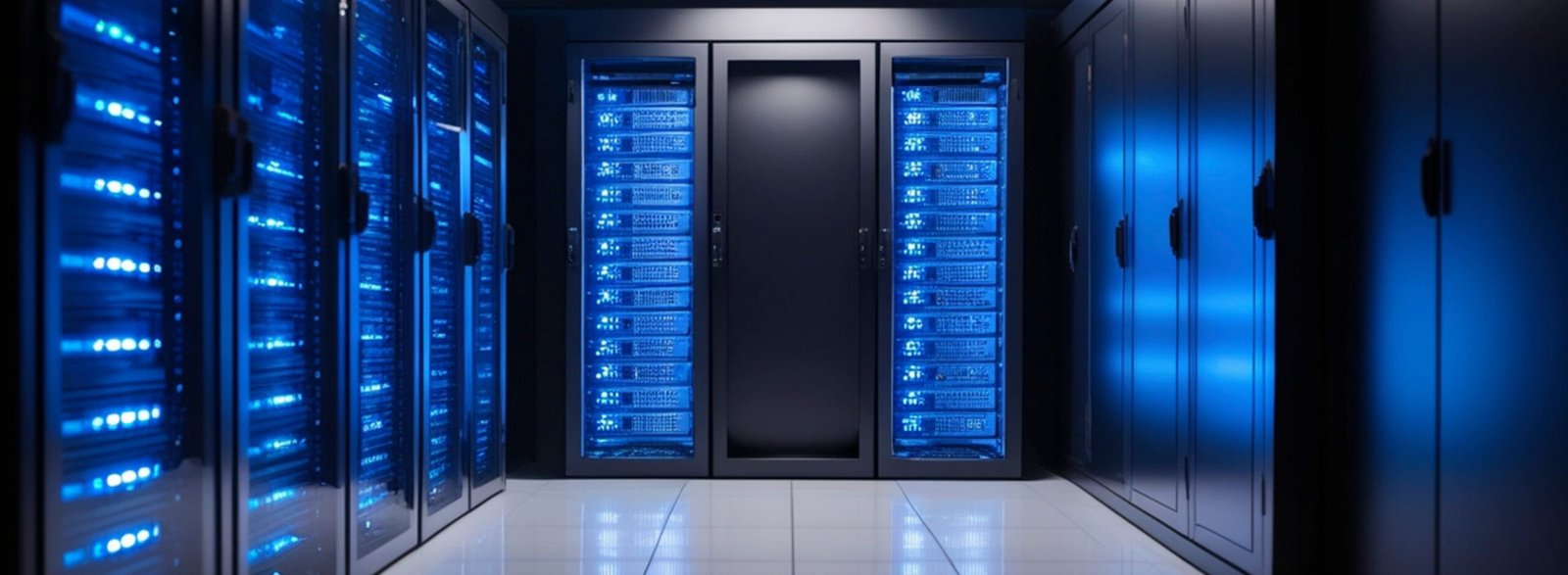 IT Infrastructure Setup & Server Solutions | GIBS IT