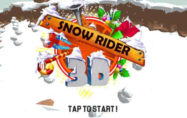Shred the Slopes and Soar to New Heights: Your Ultimate Guide to Snow Rider 3D!